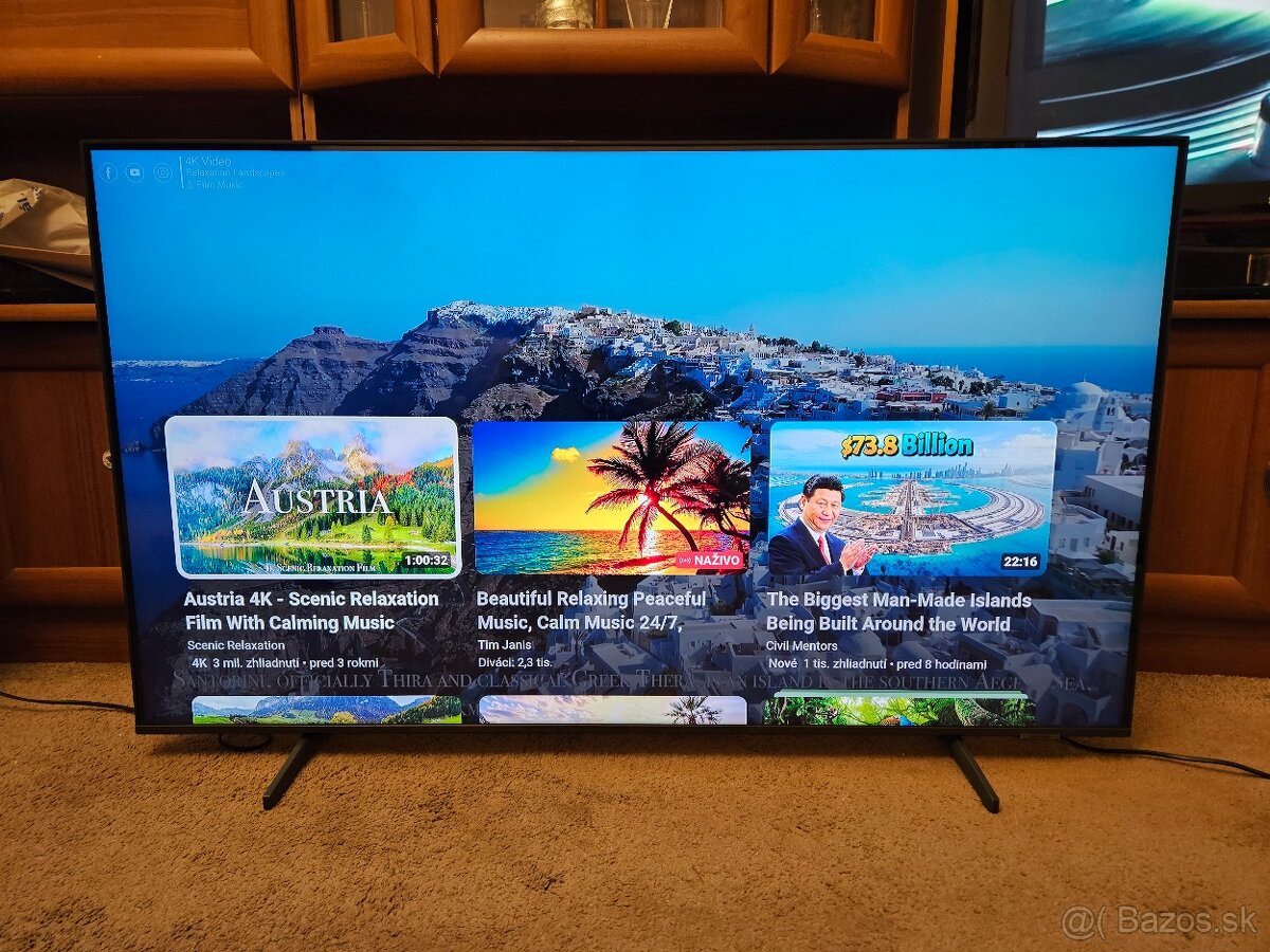 Smart tv Samsung