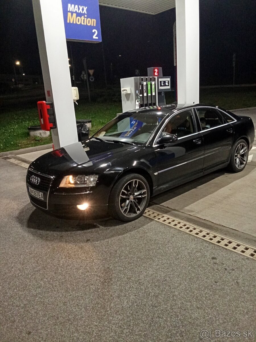 Audi a8 d3