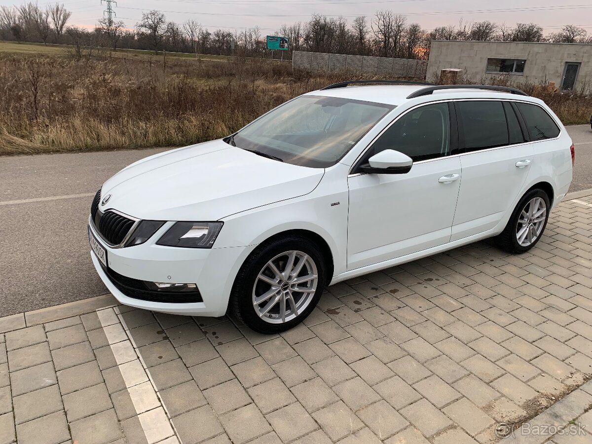 Predám vozidlo Škoda Octavia 3, 1.6 TDi rok výroby 2018