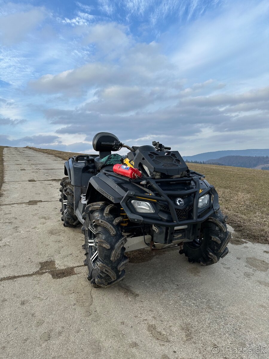 Can am 800 XMR