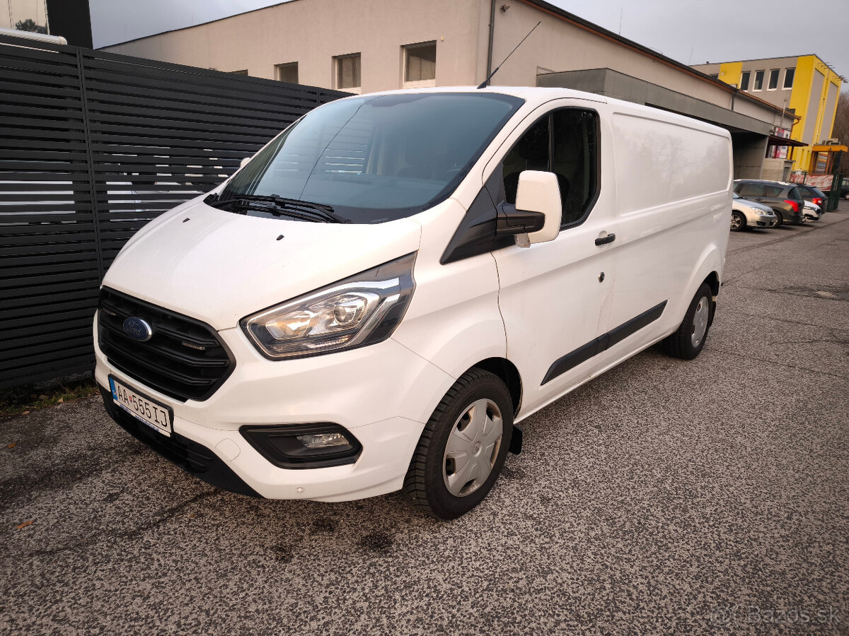 Ford Transit custom 320 L2H1 TREND 2.0 TDCI 130HP AUTOMAT