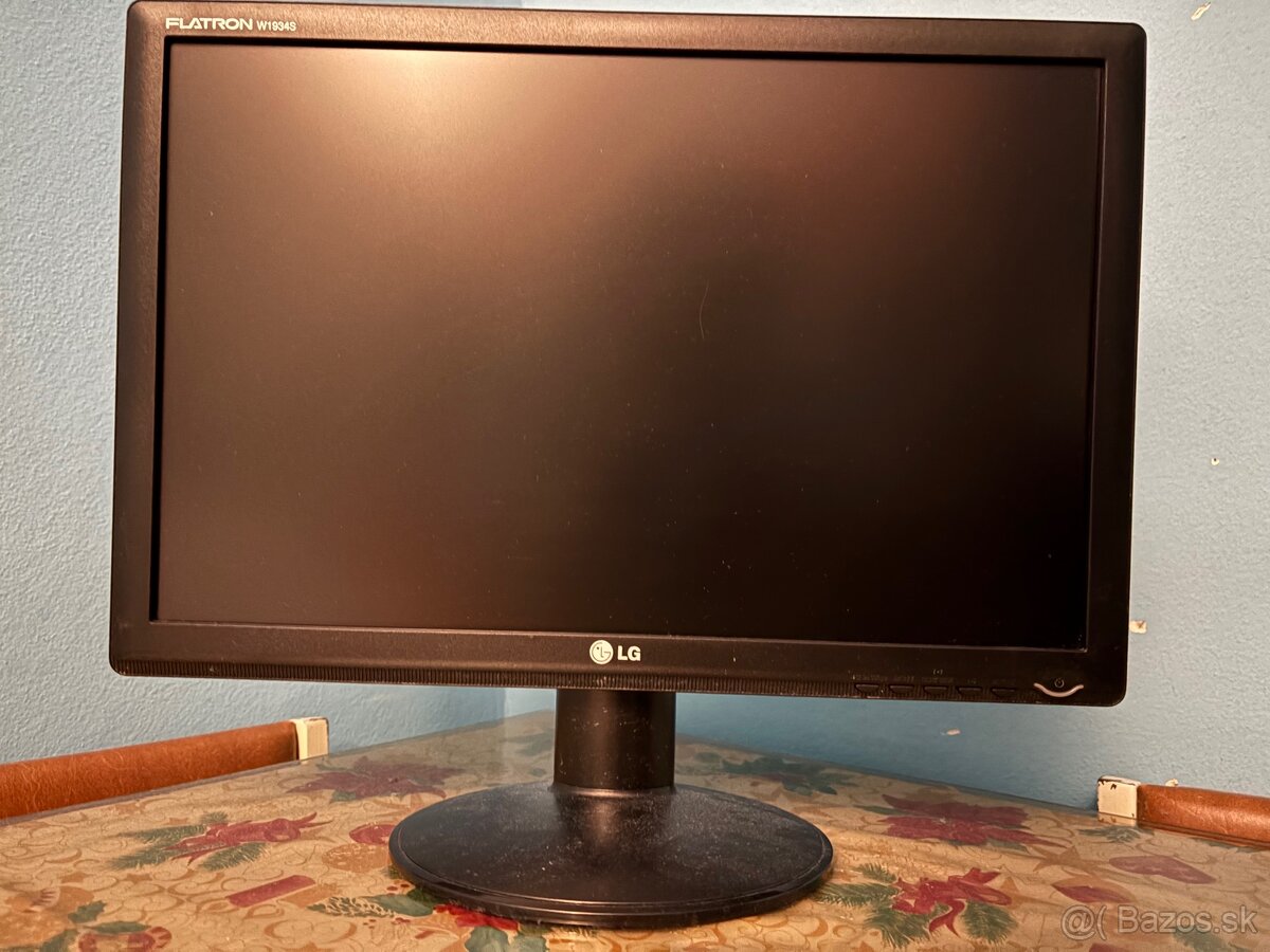 Monitor LG Flatron 1934s