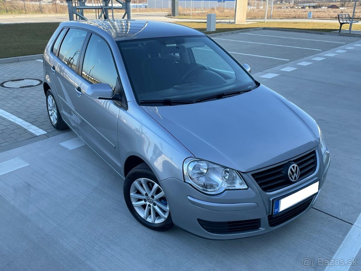 Volkswagen Polo 1.4 16V Comfortline