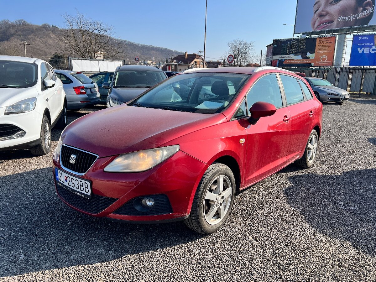 Seat Ibiza ST Combi 1.2i