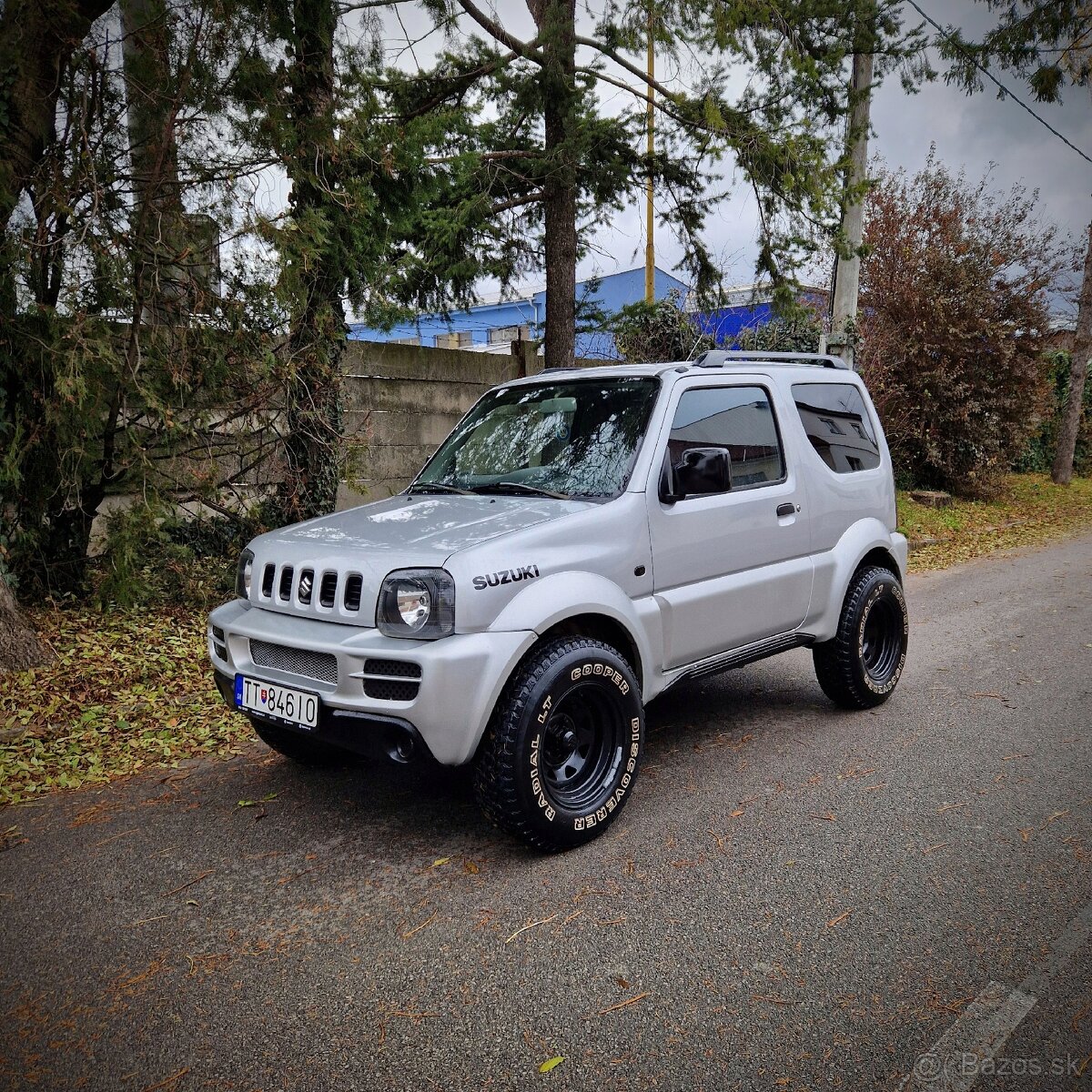 Suzuki Jimny 1.3i Facelift BEZ KOROZIE