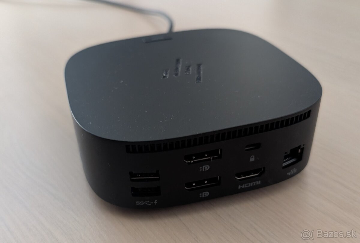 HP G5 dock