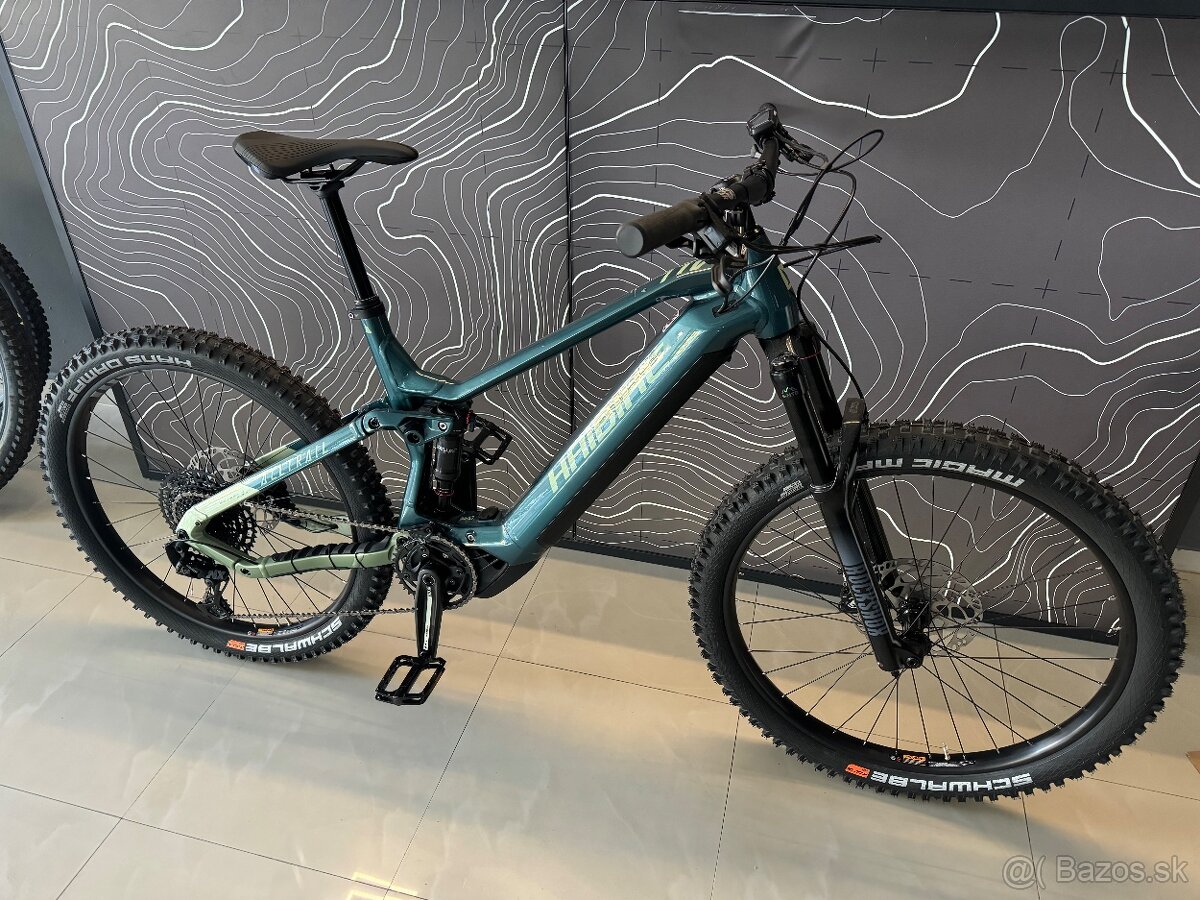 Haibike elektro Mko 720wh