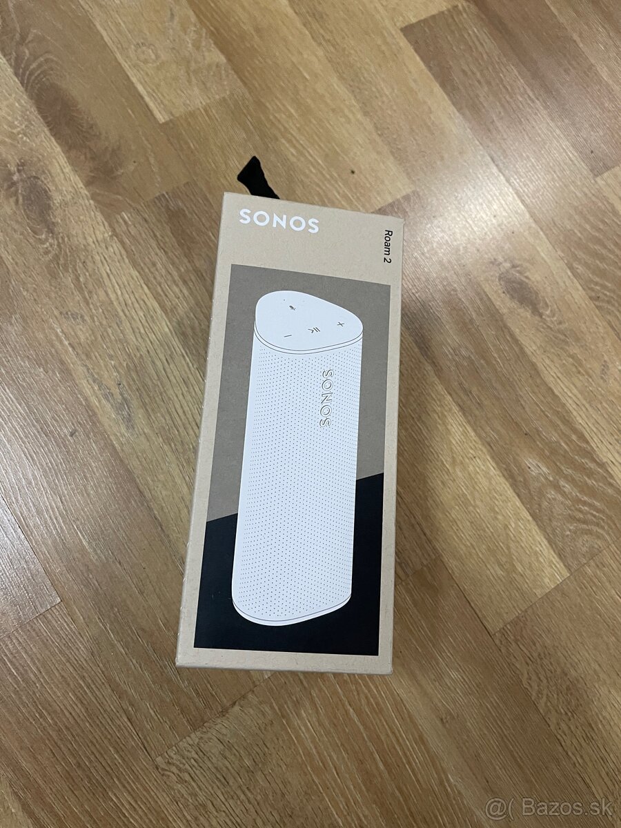 Predám nový reproduktor Sonos Roam 2