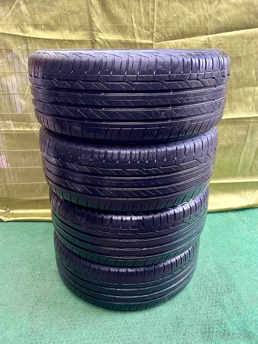 225/55 r17 letné Bridgestone 97V