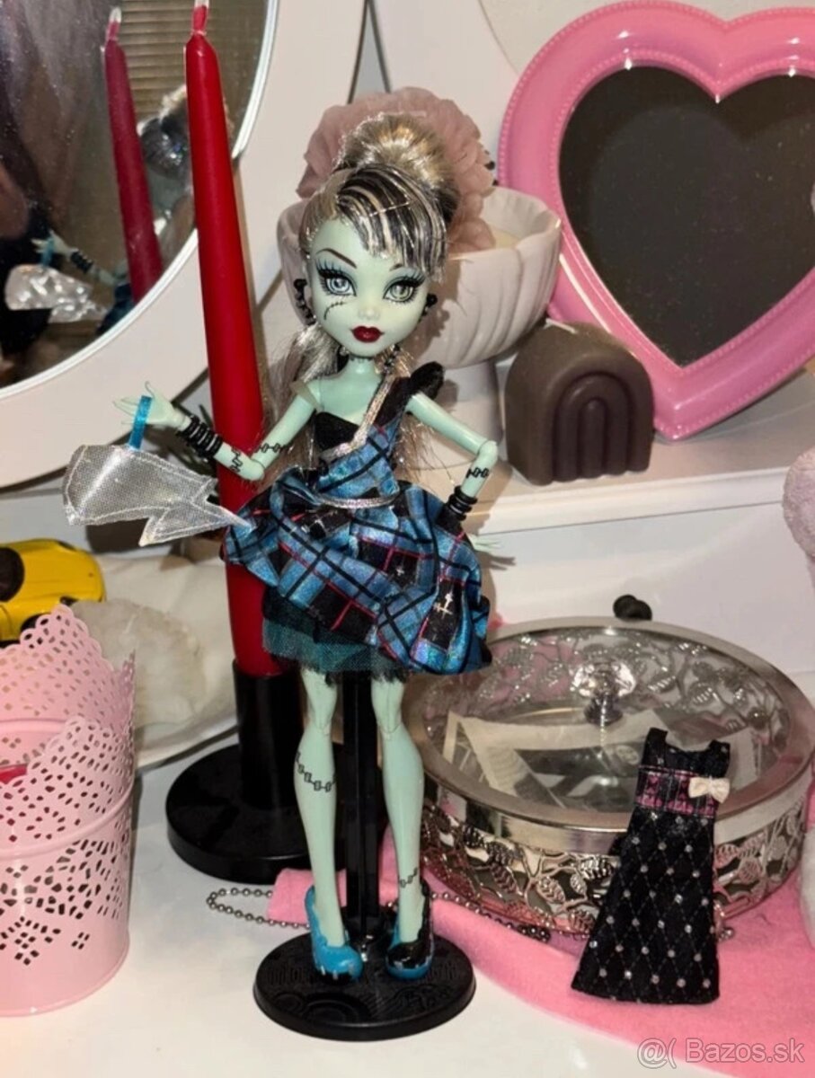 Monster High Frankie Stein Sweet 1600