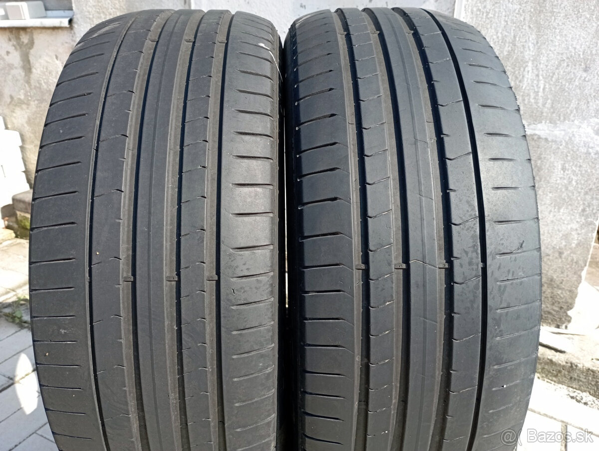 245/45/19 Pirelli letné pneu 2ks