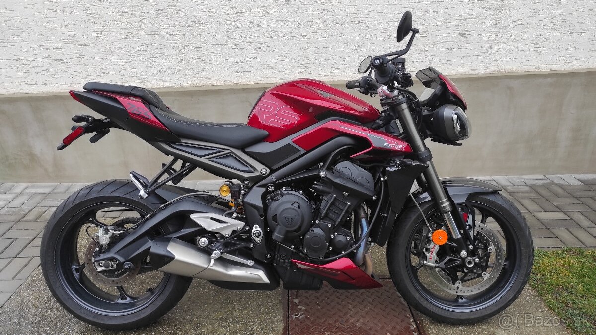 Triumph Street Triple 765 RS -2023