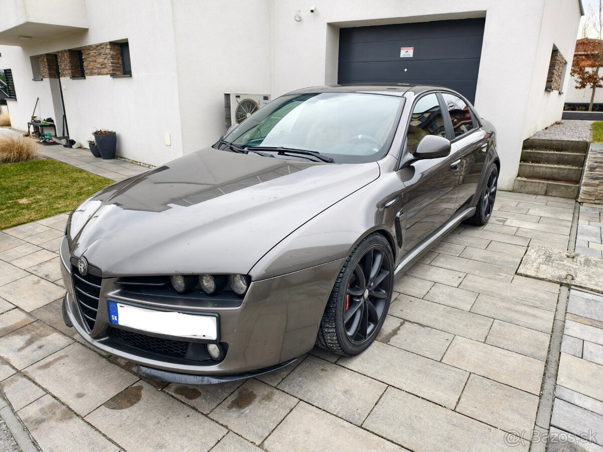 Alfa Romeo 159 Ti, 2,4 JTD 147kw@170kw, 11/2006