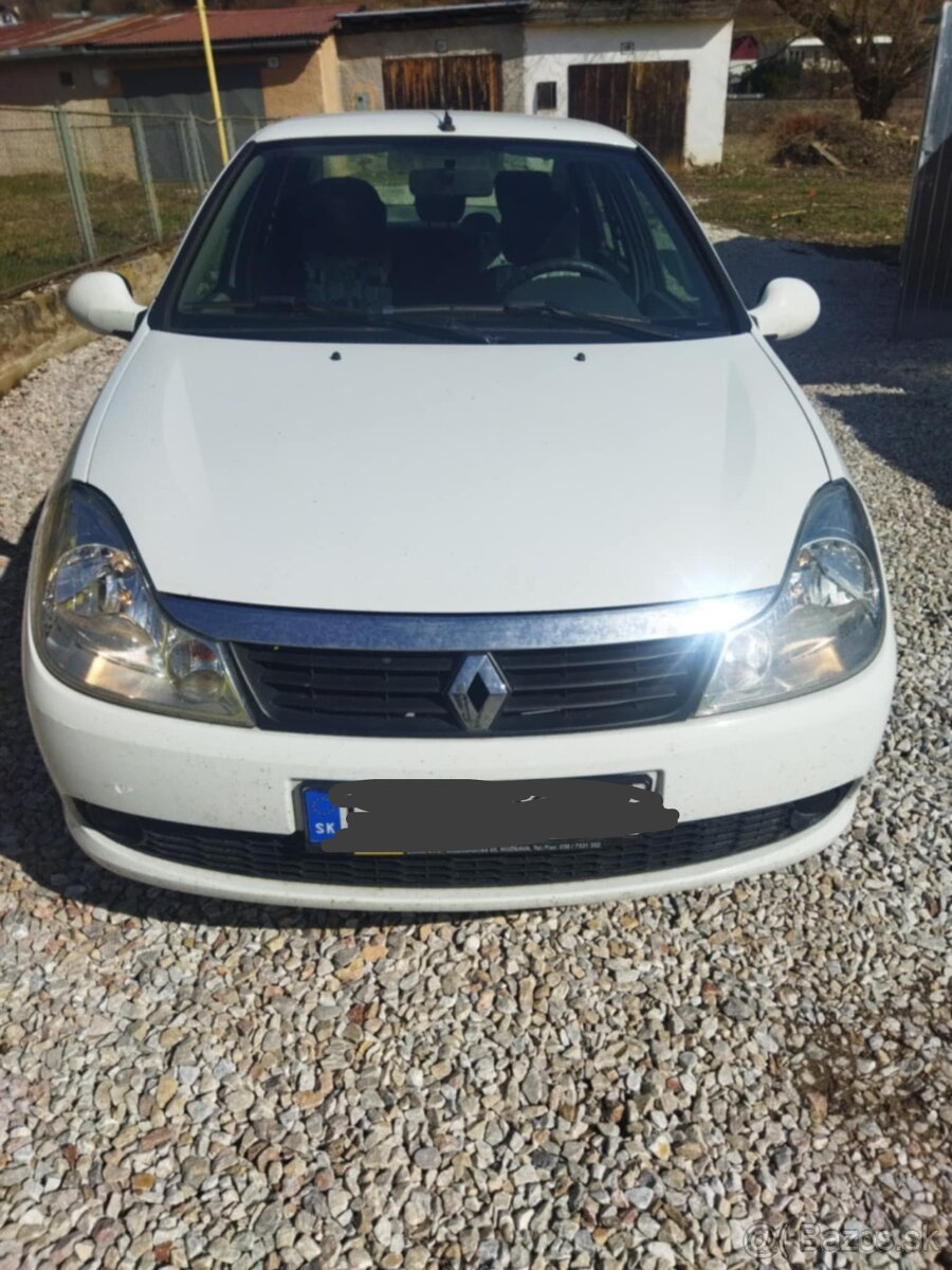 RENAULT THALIA 1.2 16V