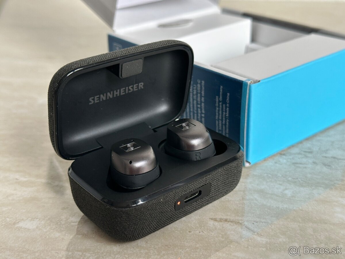 Sennheiser MOMENTUM True Wireless 4