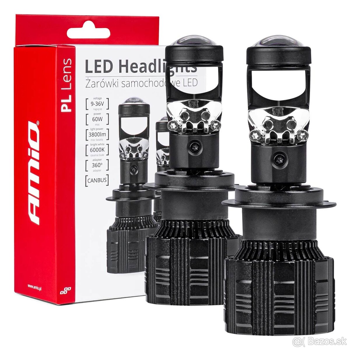 Led H7  Amio