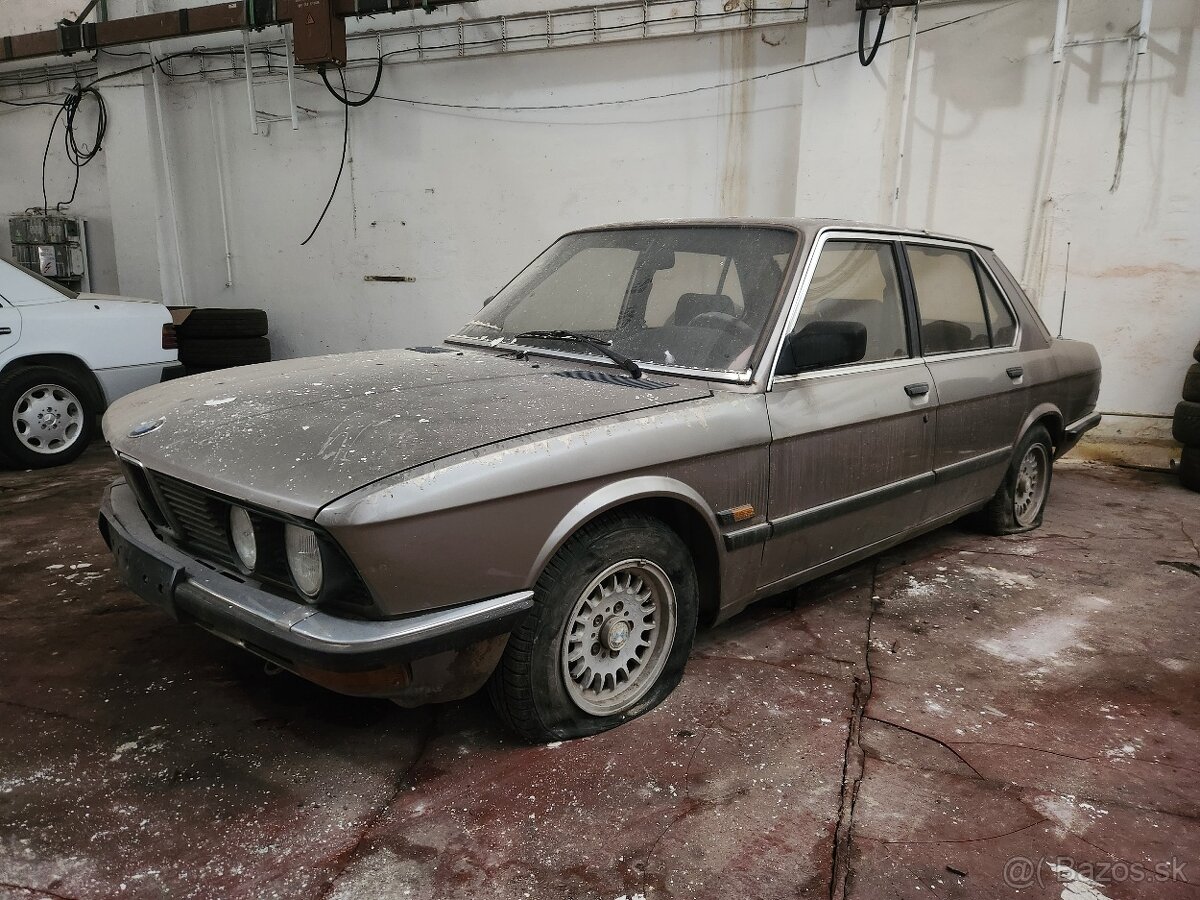 Bmw e28