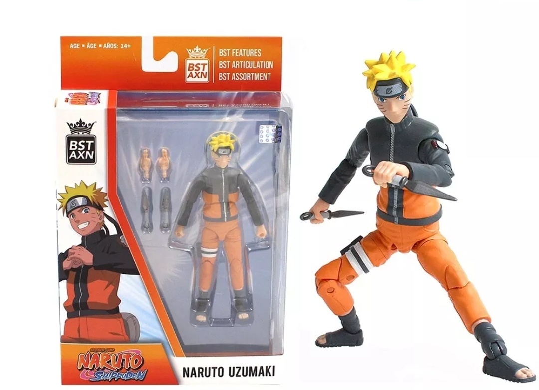 Figurka Naruto Uzumaki BST AXN 5" Shippuden