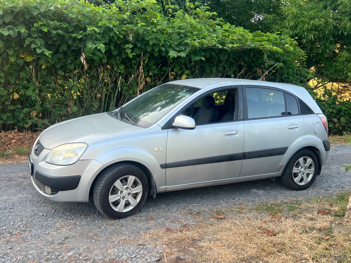 Kia Rio 1.5 crdi