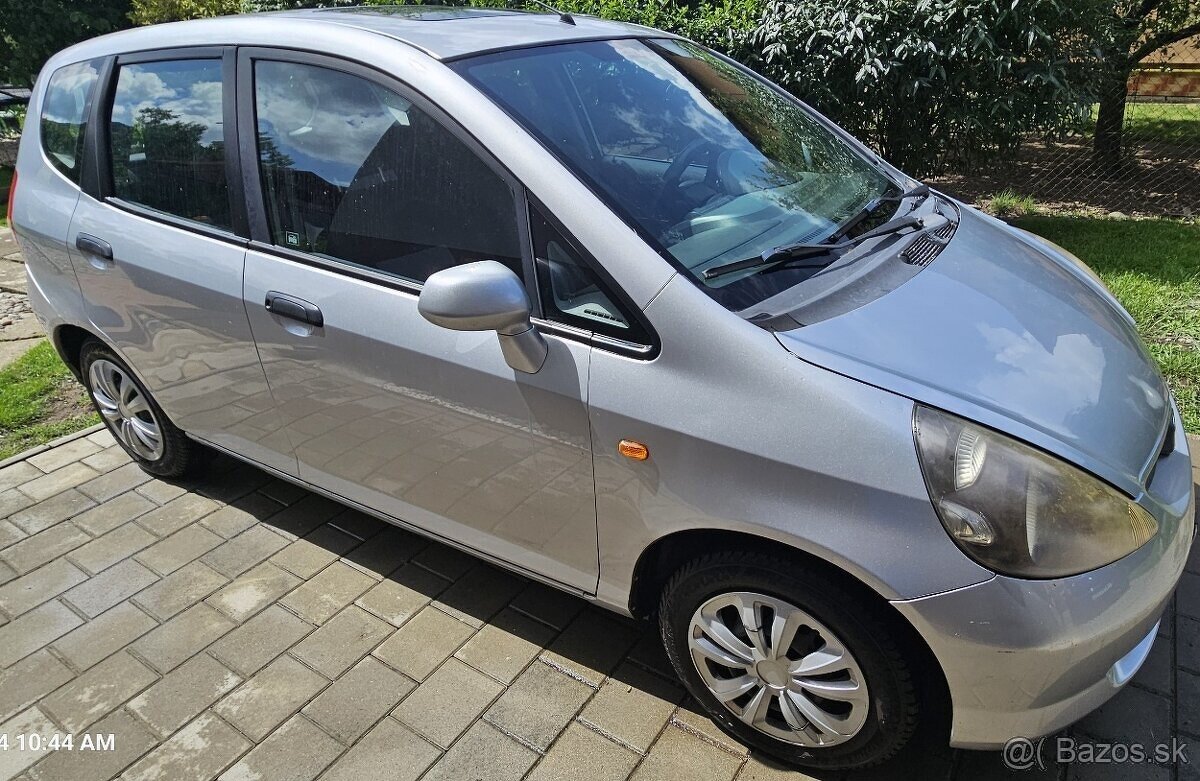 Honda JAZZ, 1,4 LS, r.v. 2002