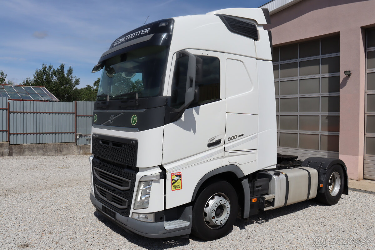 Volvo FH 500 EURO 6 STANDARD,NEZAVISLA KLIMA,ACC