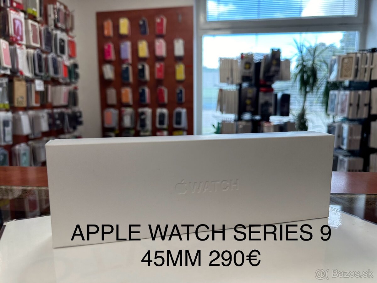 APPLE WATCH 9 45MM