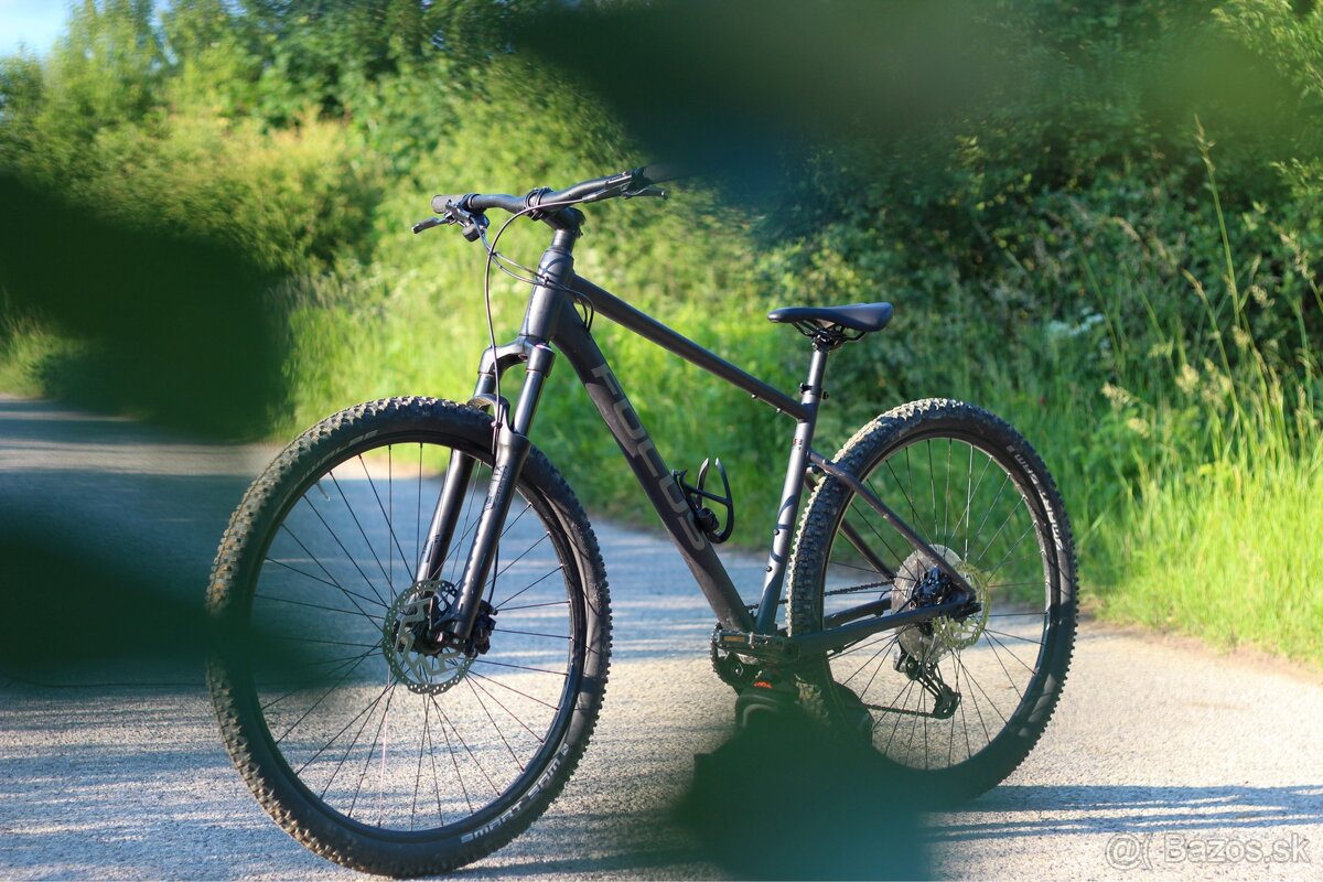 Horský Bicykel Focus Whistler 3.9 L