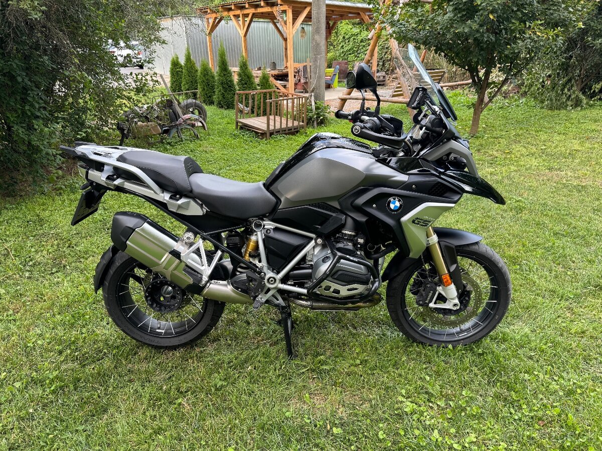 bmw 1200 gs price