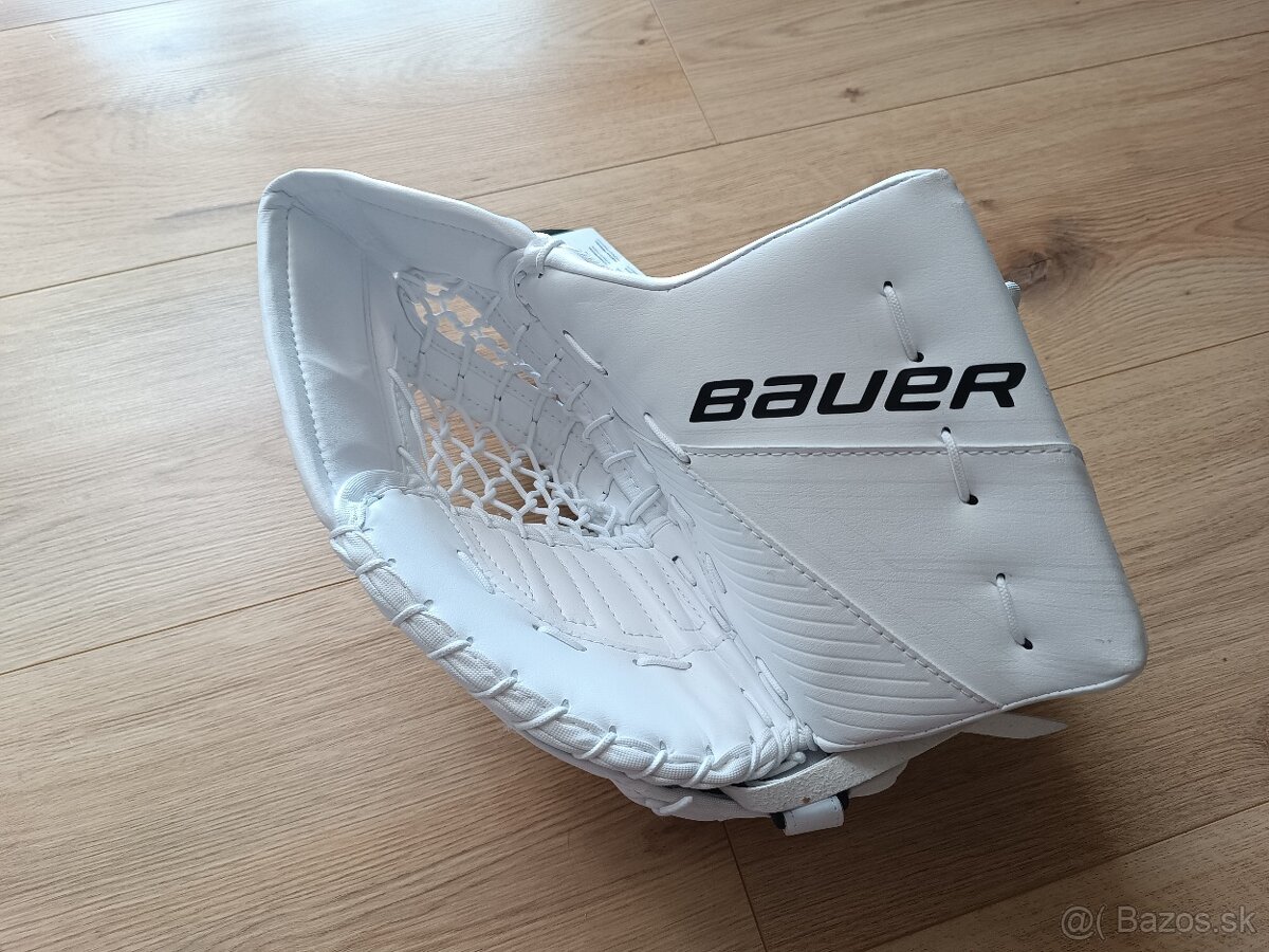 Lapacka Bauer Supreme 3S INT (opačne garde)