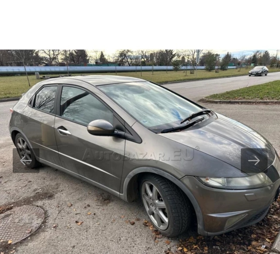 Honda Civic 5d 2.2 diesel