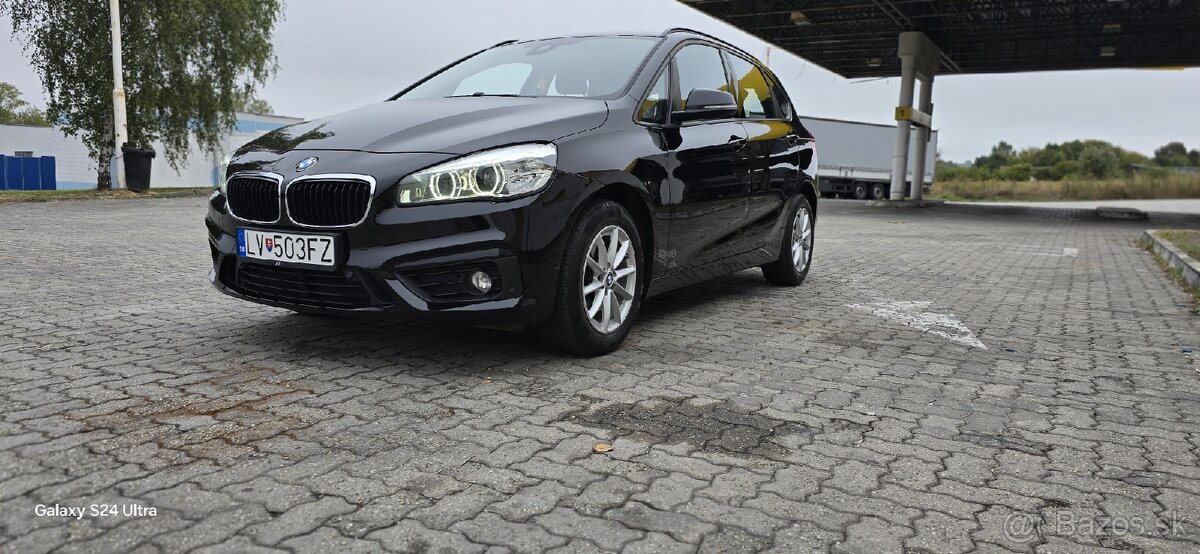 Bmw 218d active tourer