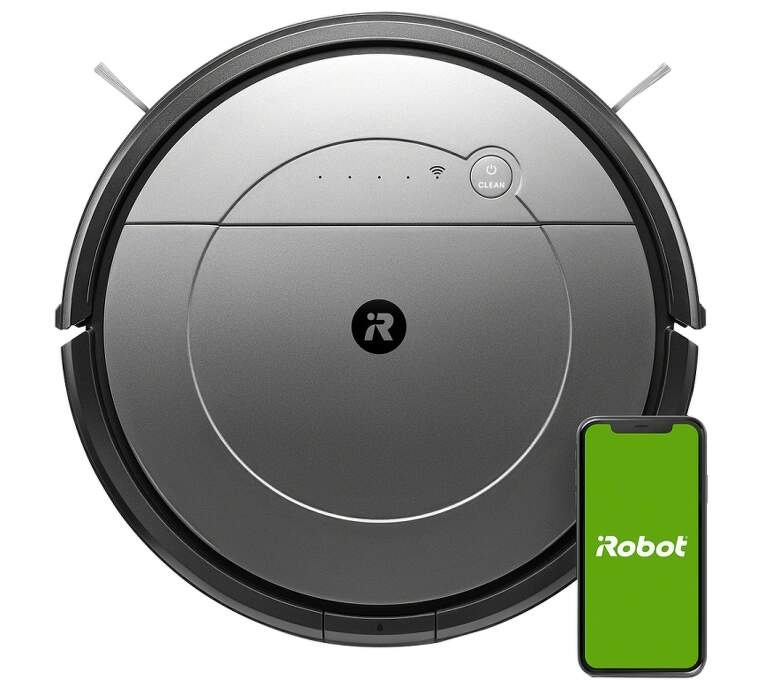 Roomba Combo