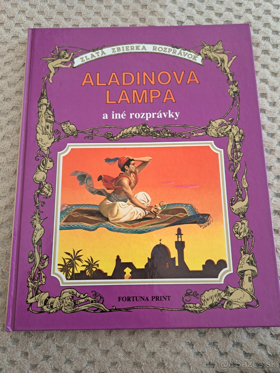 Aladinova lampa a ine rozpravky