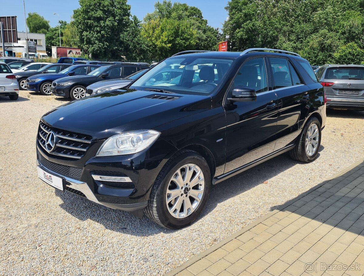 MERCEDES-BENZ ML 350 BLUETEC 4MATIC