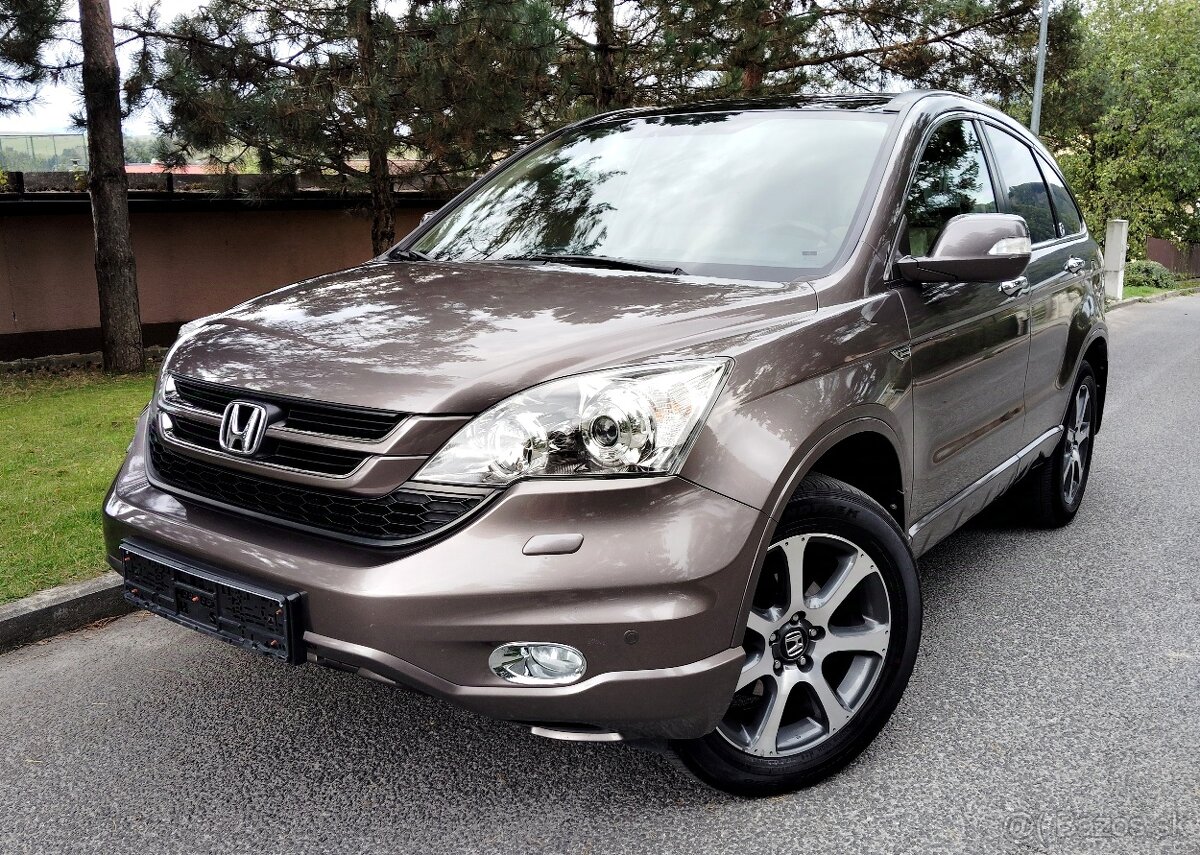 HONDA CR-V 2.2i-DTEC 50 JAHRE EDITION, 4X4