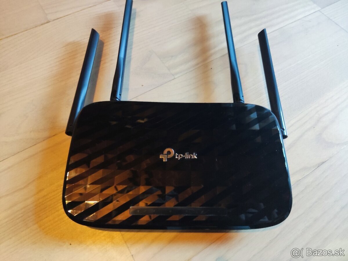 Router tp-link archer c6