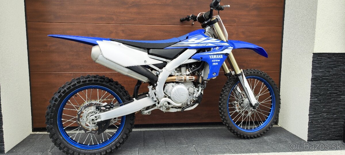 Yamaha YZF 450  YZ450 F  2018Top stav. Nie Crf RMZ sxf kxf