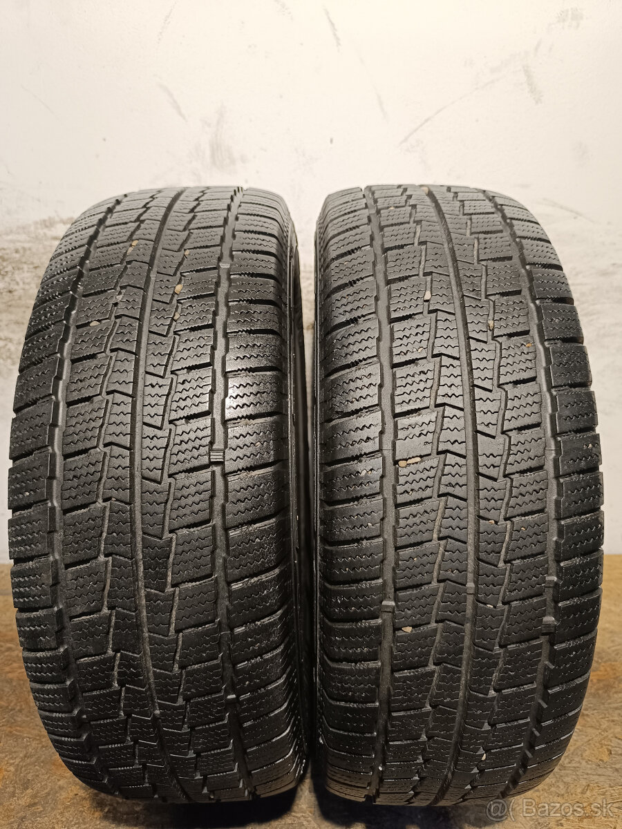 235/65 R16C Zimné pneumatiky Hankook Winter 2 kusy