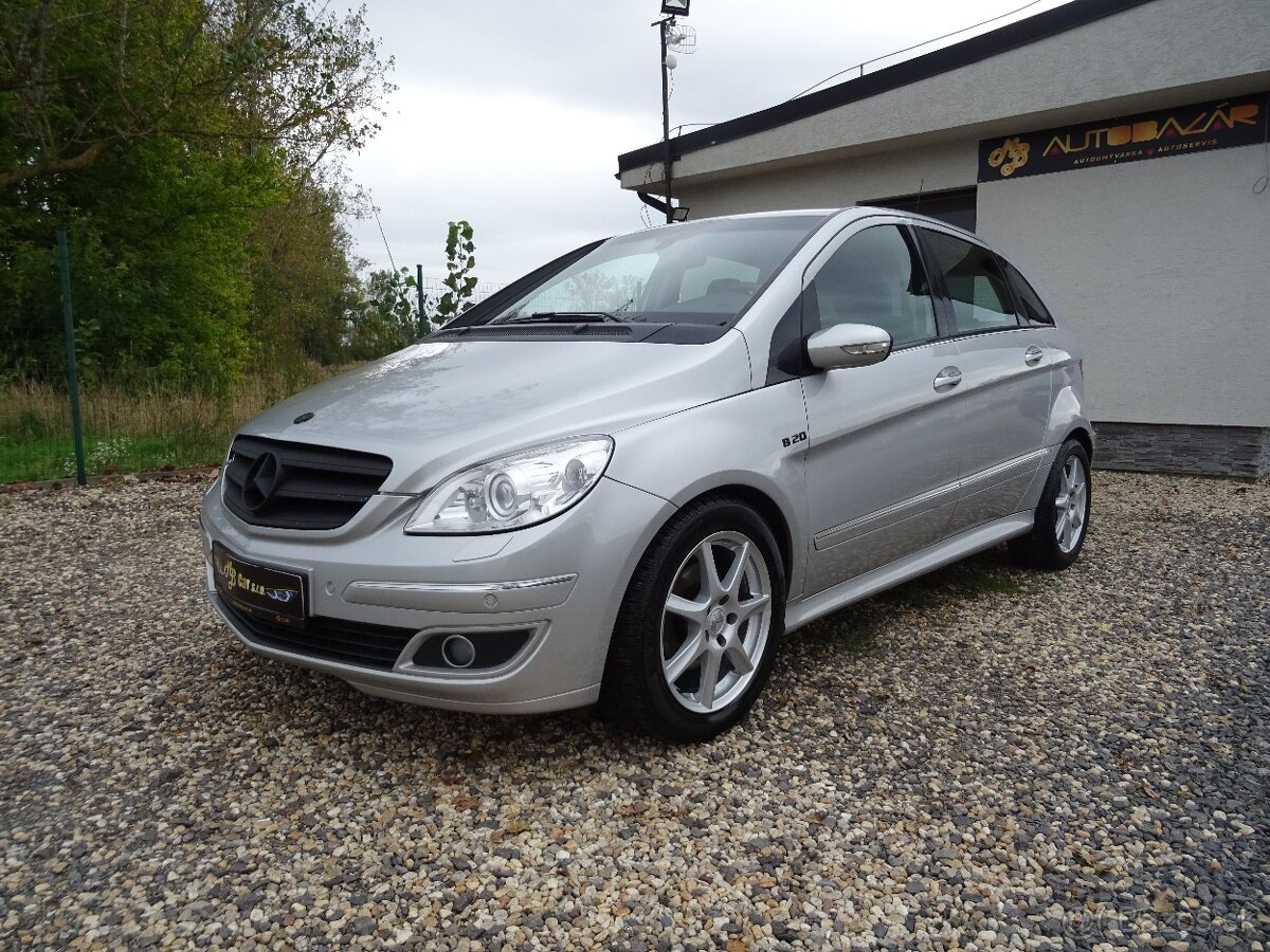 Mercedes-Benz B trieda 200 CDI