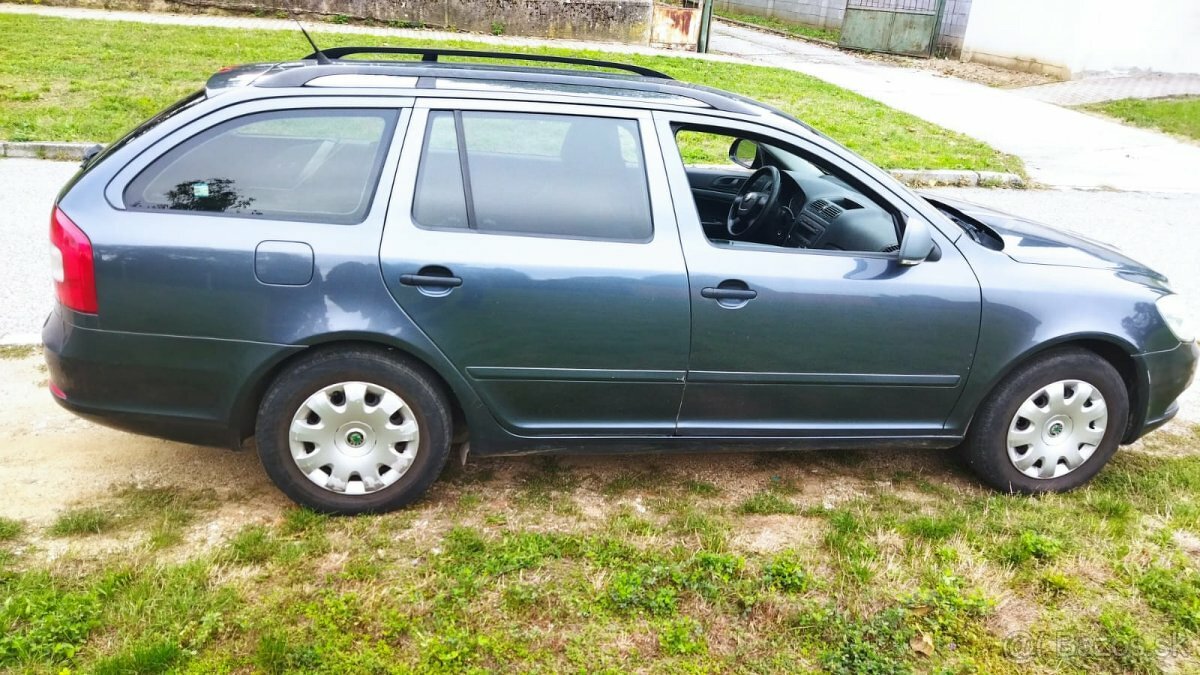 Škoda Octavia Combi 1.6 TDi