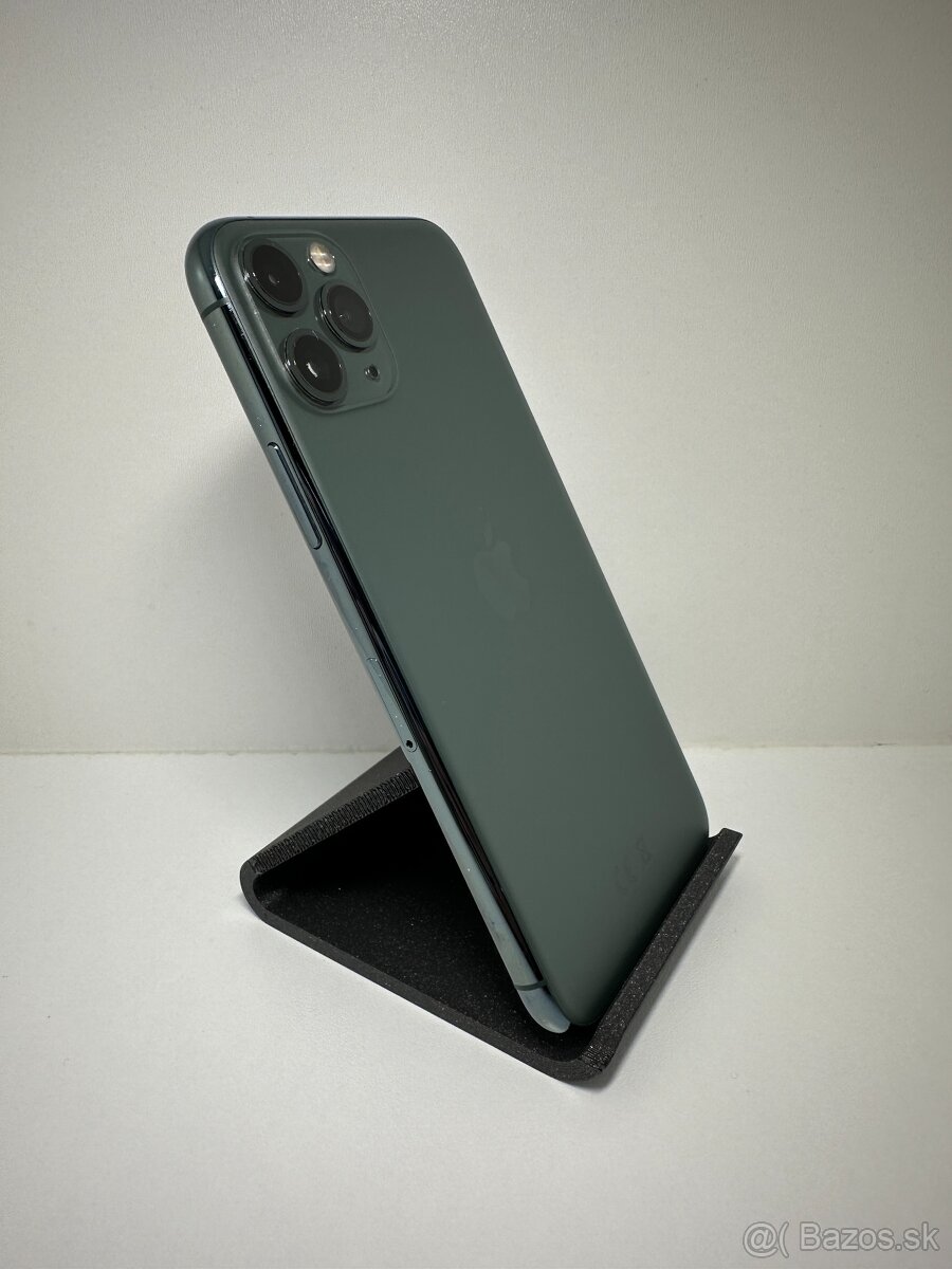 iPhone 11 Pro 64GB MIDNIGHT GREEN - 100% BATERIA