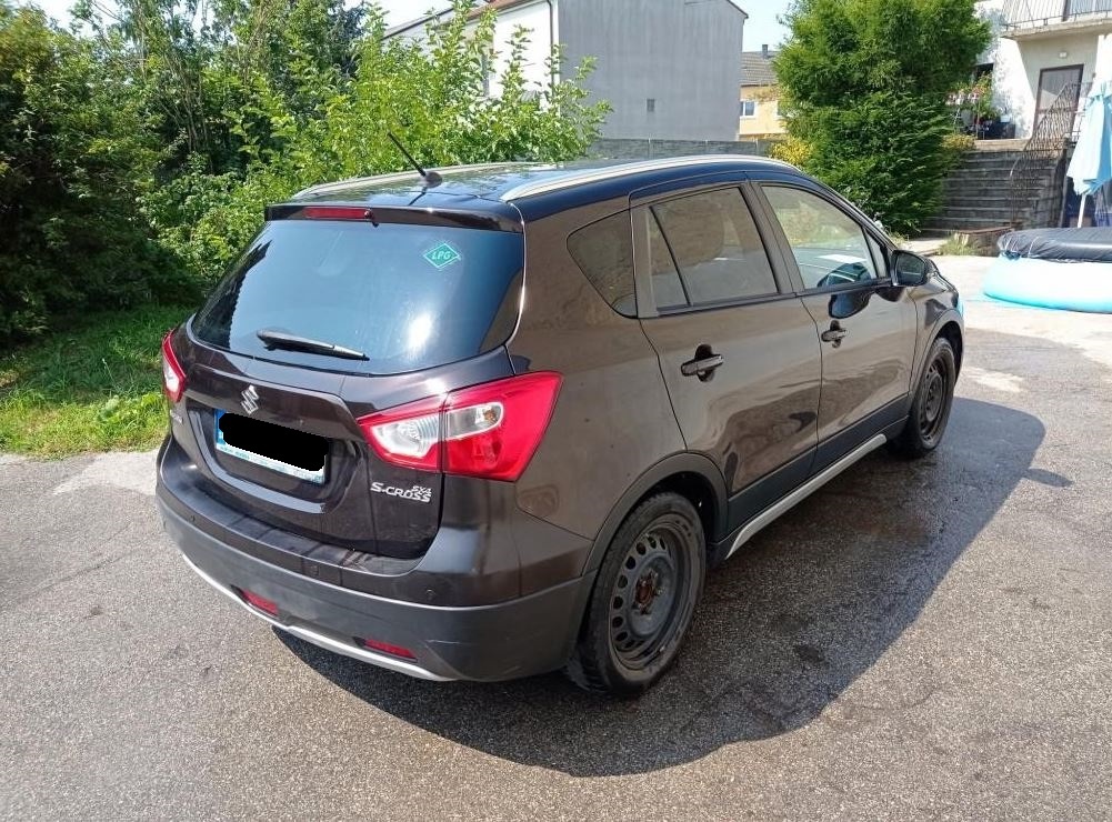 Suzuki SX4 S-Cross 1.6 88kw