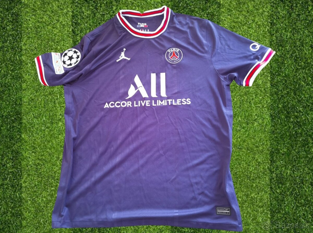 dres Paris Saint-Germain FC