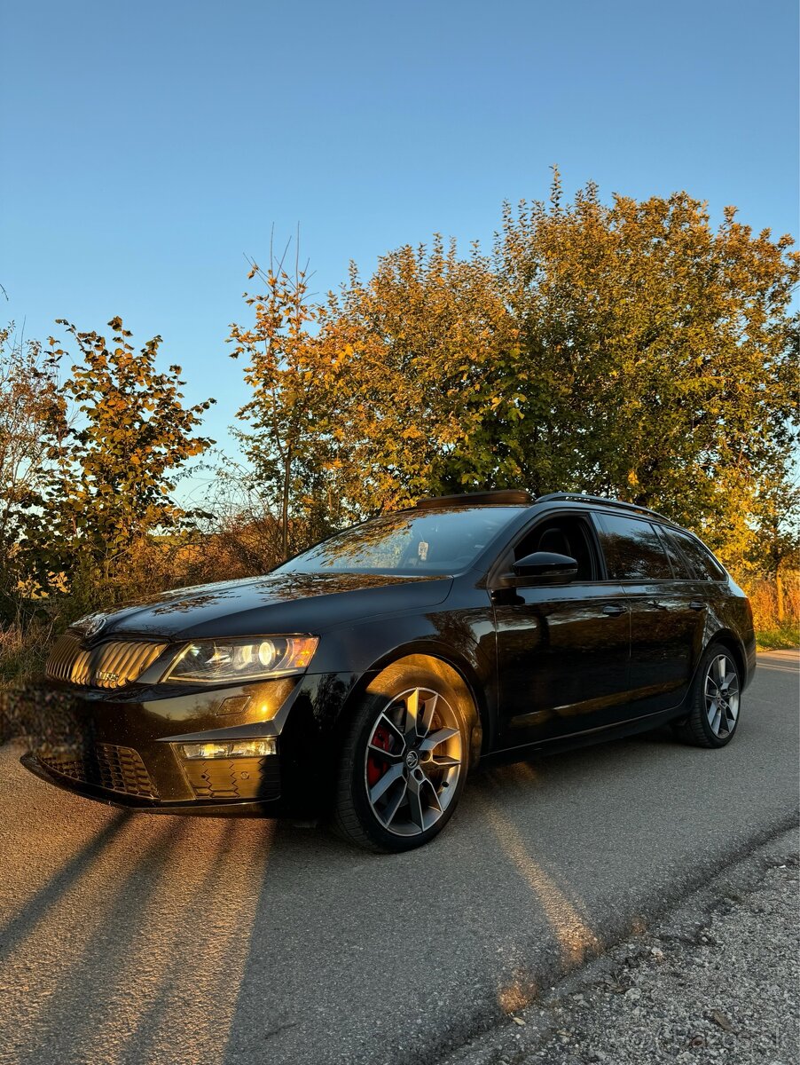 Škoda octavia 3 Rs 2.0