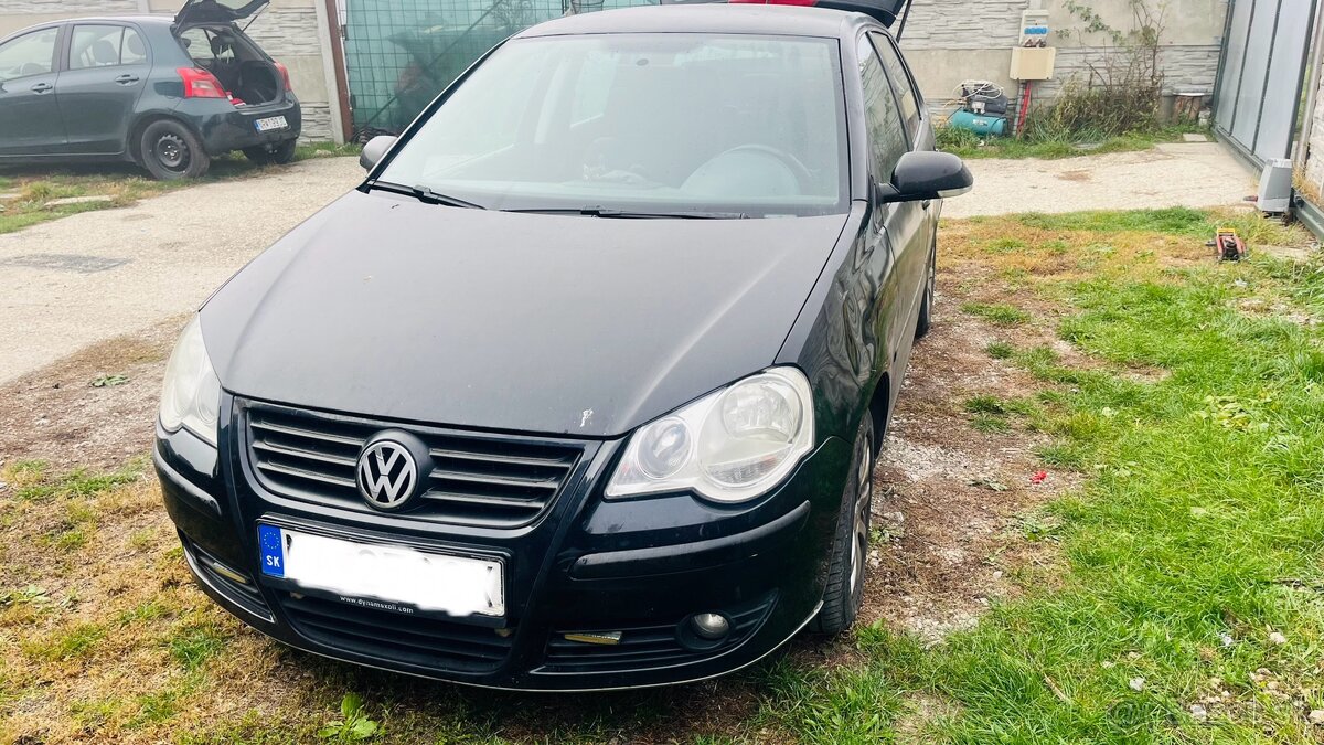 VW POLO 1.2