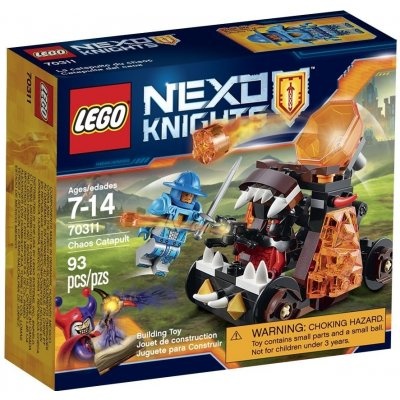 Lego Nexo Knights Chaos Catapult