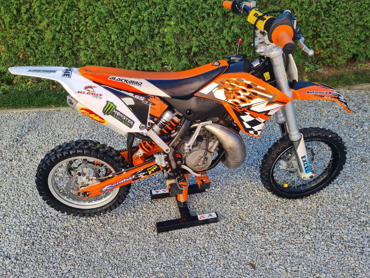 Ktm sx 65