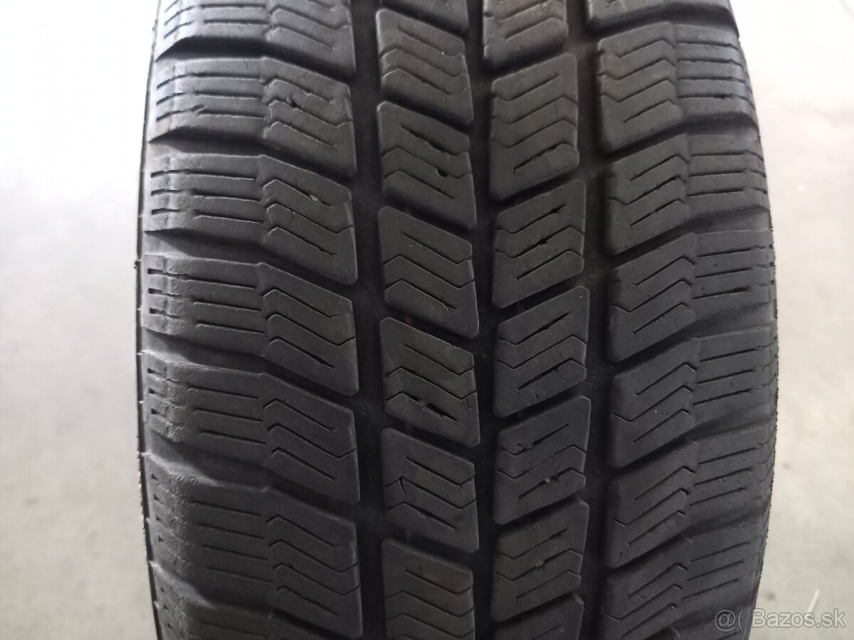 zimné pneumatiky 185/60R15 barum polaris 3