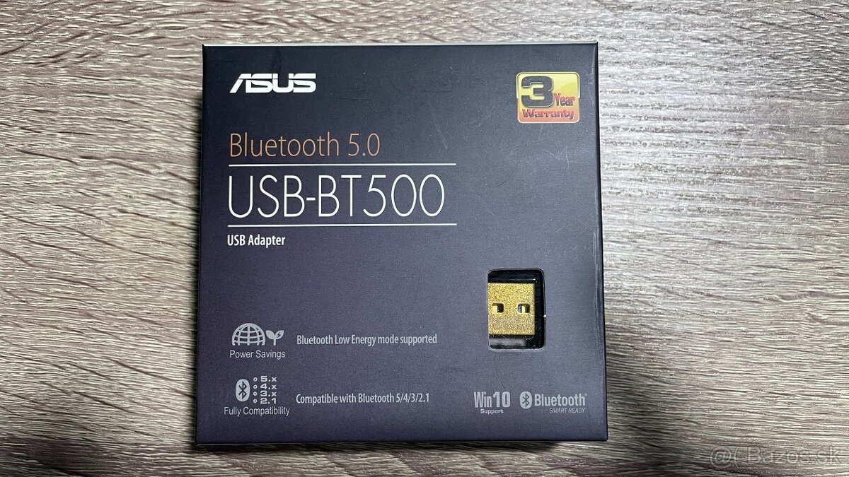 Bluetooth dongle Asus USB-BT500