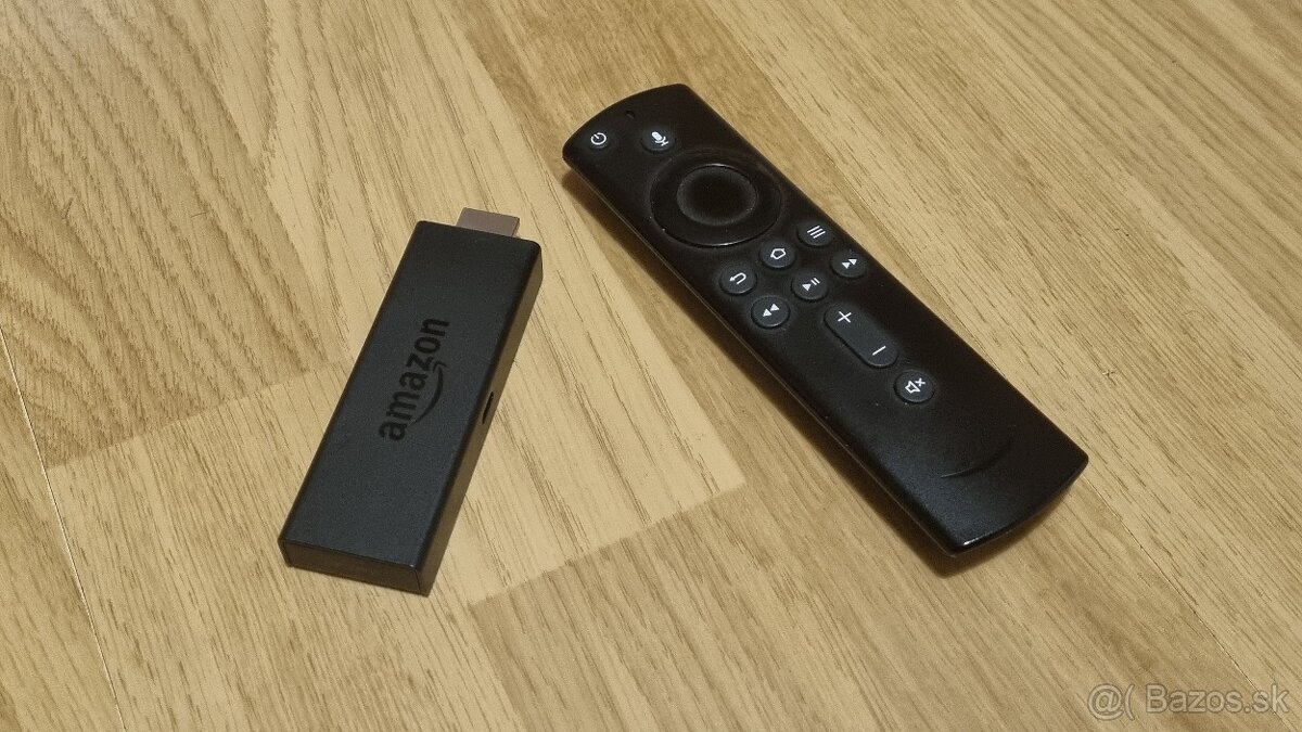 Amazon Fire TV Stick (2nd Gen) 2019